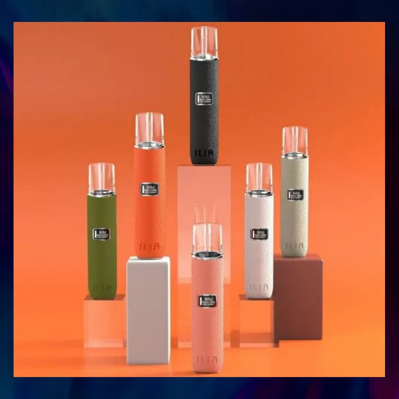 ILIA一代皮革主機