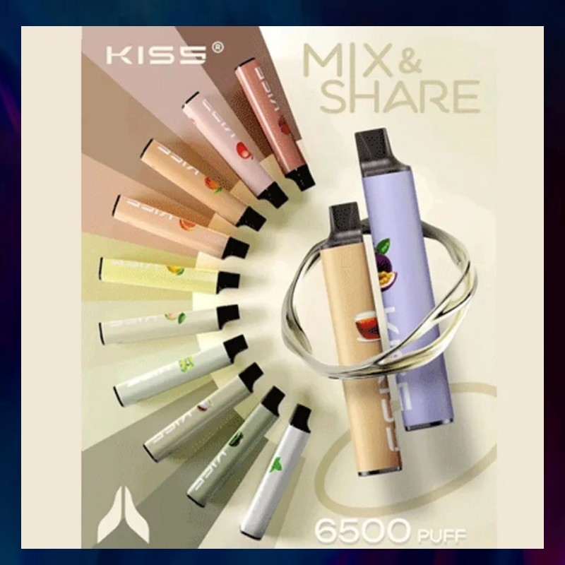 凱斯KISS 6500口拋棄式